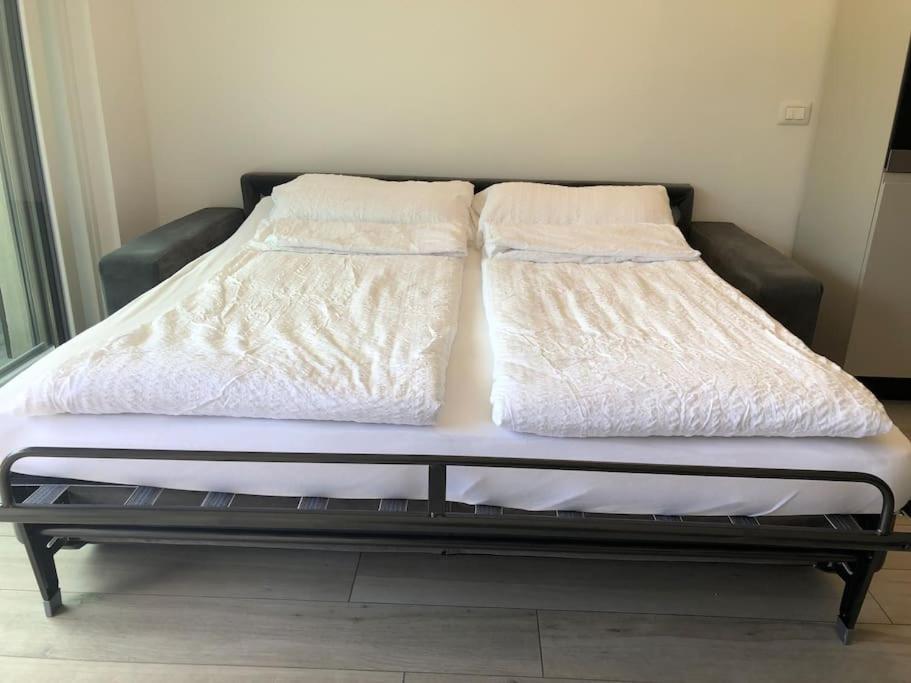 Appartamenti Moderni, Luminosi E Tranquilli Con Parcheggio Privato - Agritur La Tenuta Trento Esterno foto