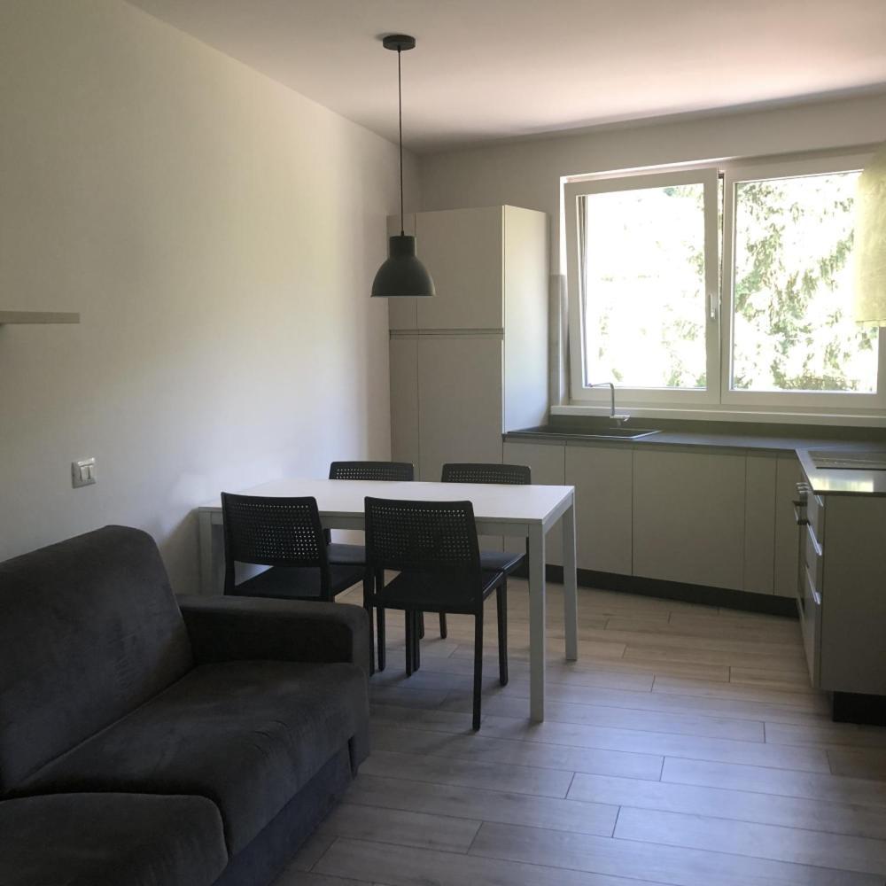 Appartamenti Moderni, Luminosi E Tranquilli Con Parcheggio Privato - Agritur La Tenuta Trento Esterno foto