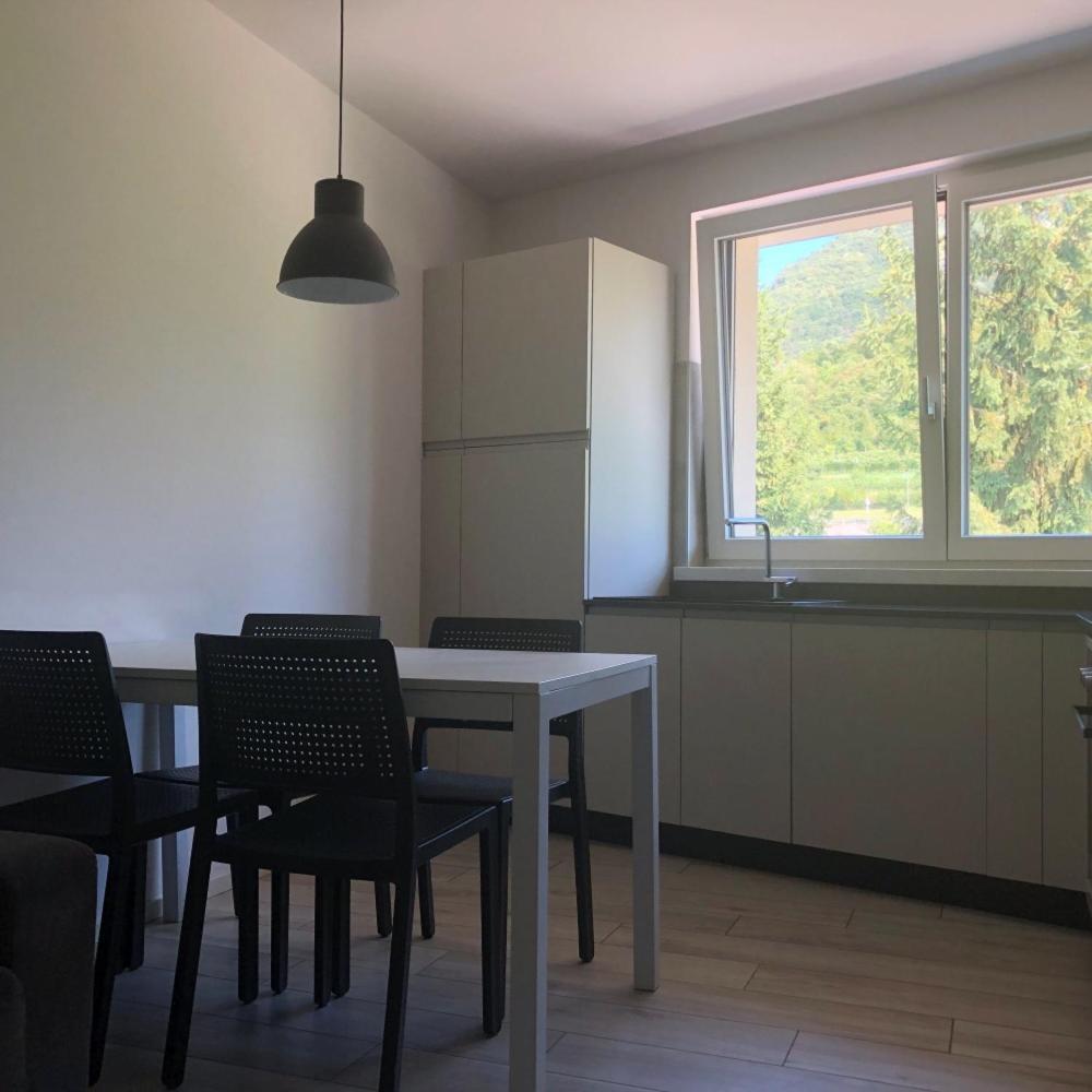 Appartamenti Moderni, Luminosi E Tranquilli Con Parcheggio Privato - Agritur La Tenuta Trento Esterno foto