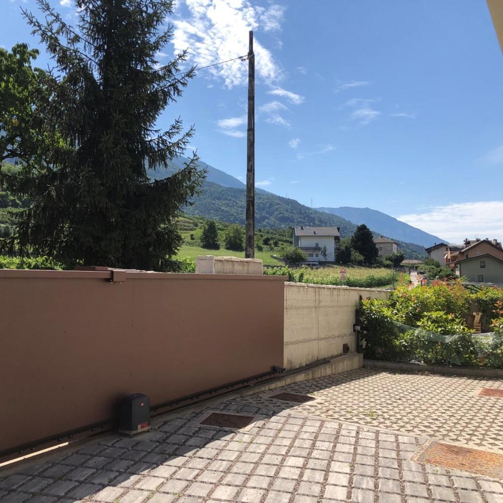Appartamenti Moderni, Luminosi E Tranquilli Con Parcheggio Privato - Agritur La Tenuta Trento Esterno foto