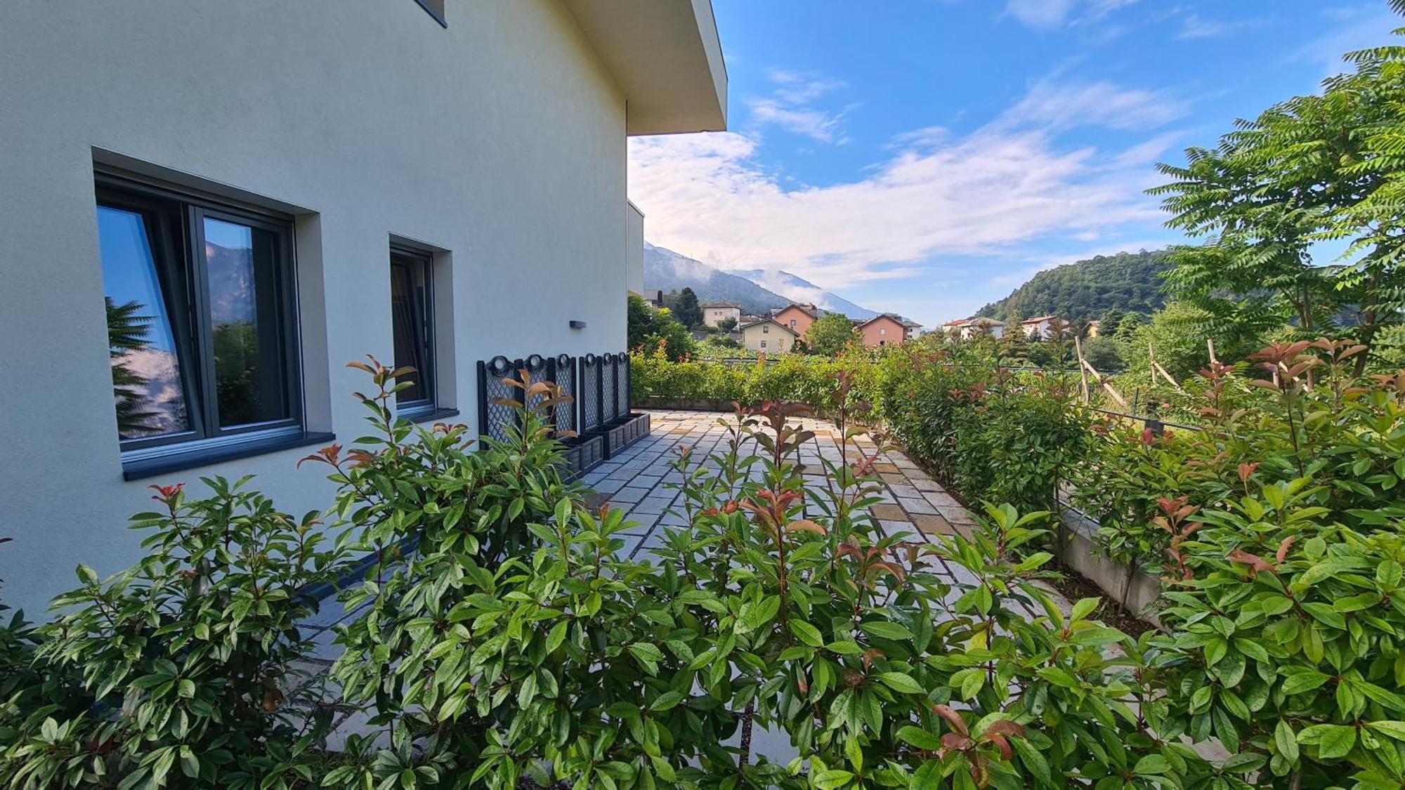 Appartamenti Moderni, Luminosi E Tranquilli Con Parcheggio Privato - Agritur La Tenuta Trento Esterno foto