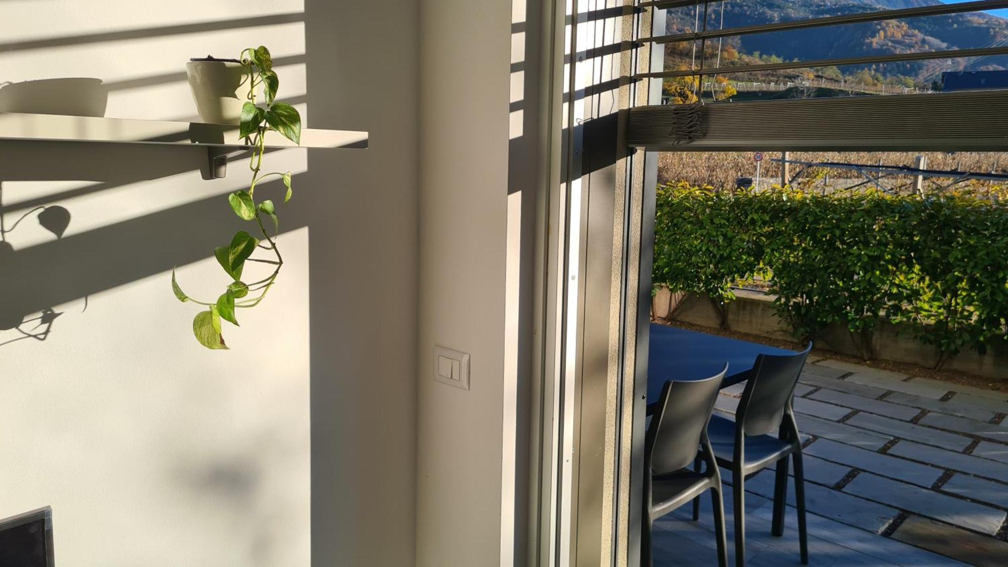 Appartamenti Moderni, Luminosi E Tranquilli Con Parcheggio Privato - Agritur La Tenuta Trento Esterno foto