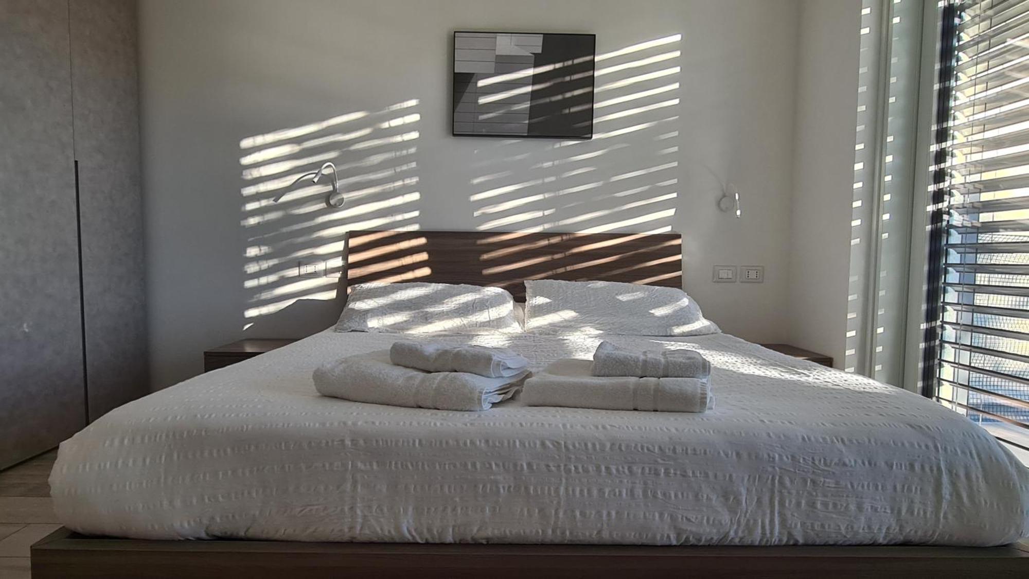 Appartamenti Moderni, Luminosi E Tranquilli Con Parcheggio Privato - Agritur La Tenuta Trento Esterno foto