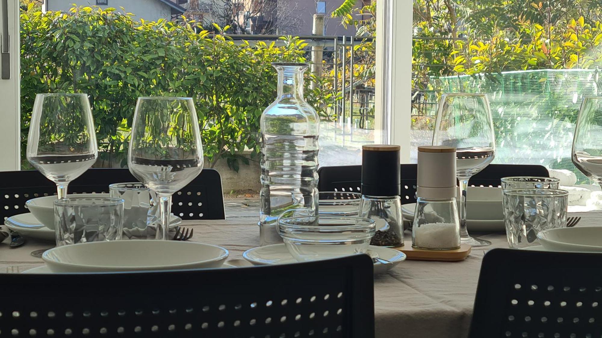 Appartamenti Moderni, Luminosi E Tranquilli Con Parcheggio Privato - Agritur La Tenuta Trento Esterno foto