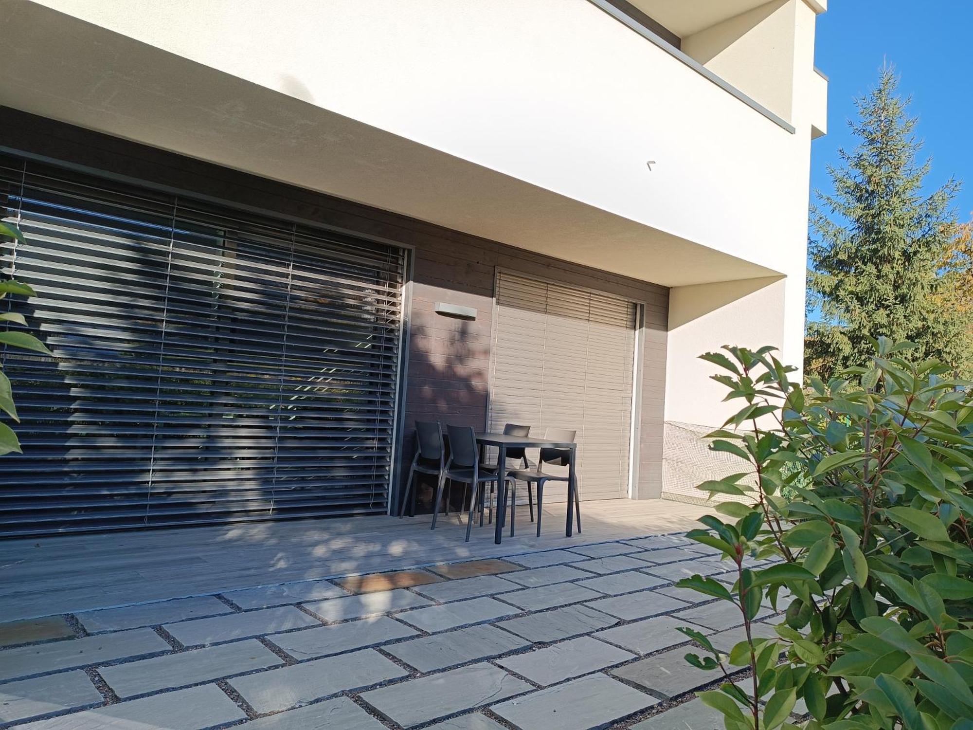Appartamenti Moderni, Luminosi E Tranquilli Con Parcheggio Privato - Agritur La Tenuta Trento Esterno foto